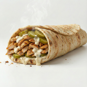 شاورما صاروخ