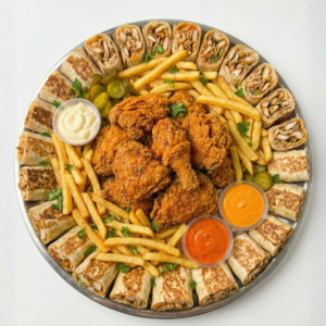 صينية العيلة